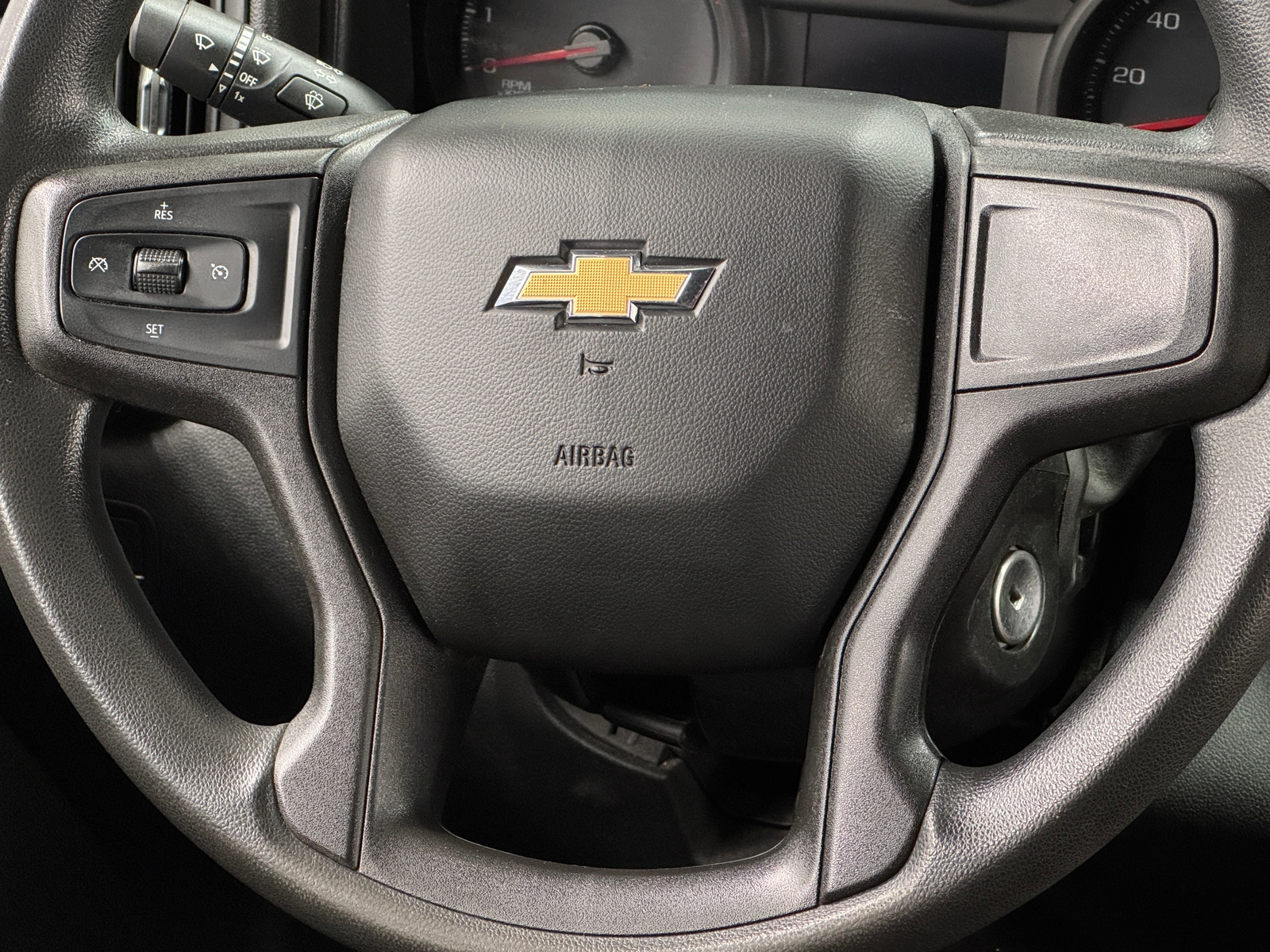 Thumbnail: 2019 Chevrolet Silverado 1500 - 5