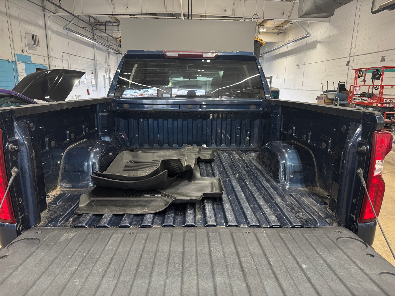 Thumbnail: 2019 Chevrolet Silverado 1500 - 7