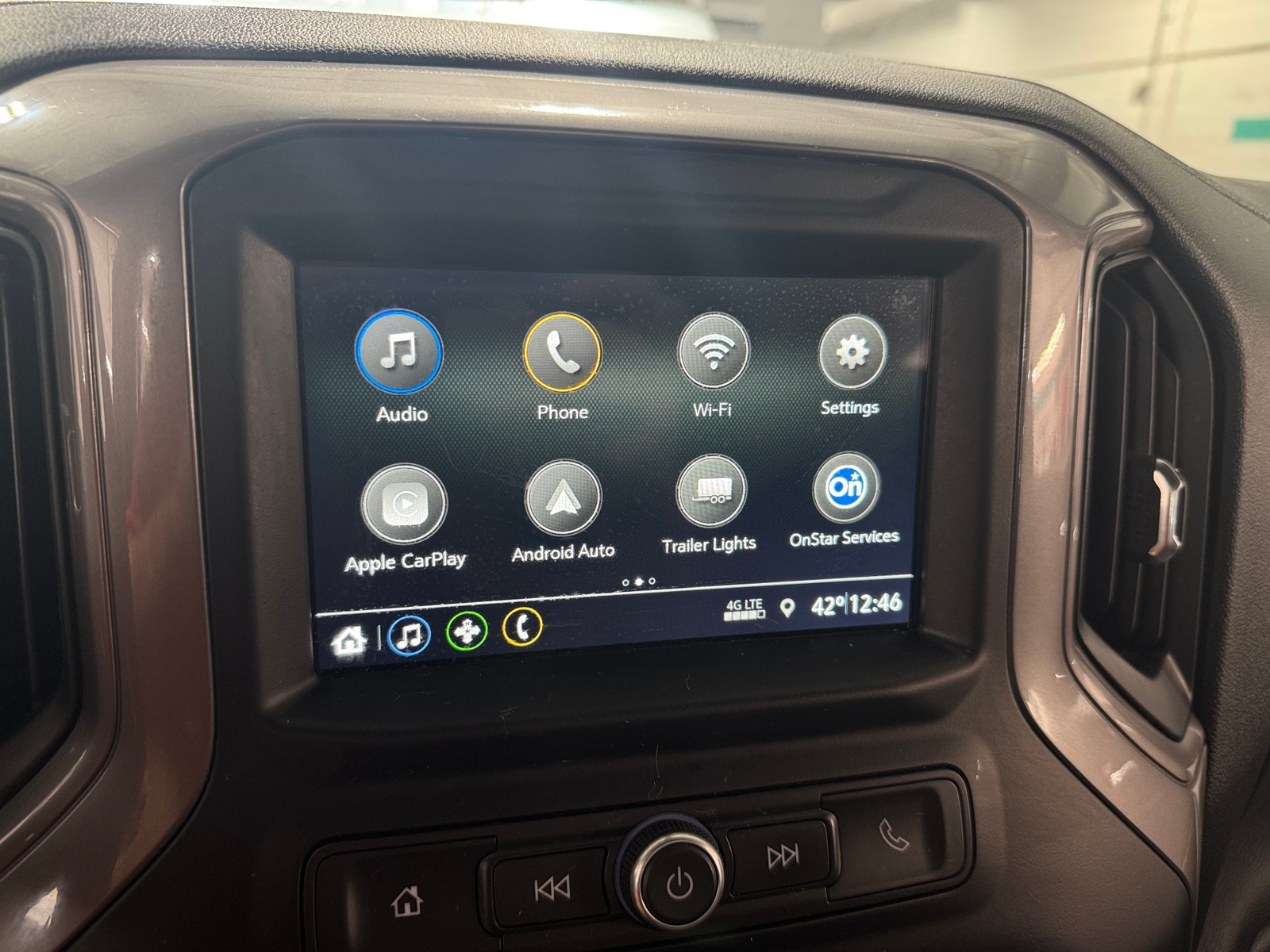 Thumbnail: 2019 Chevrolet Silverado 1500 - 4