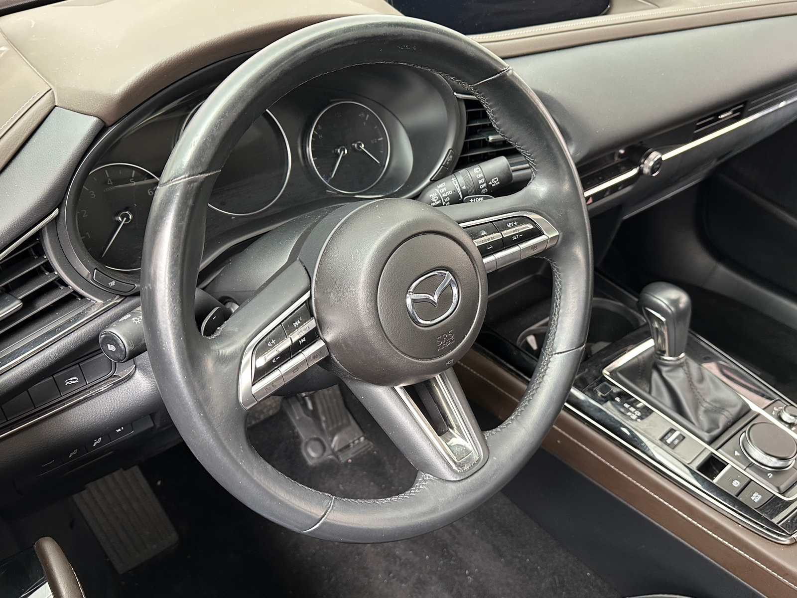 Thumbnail: 2023 Mazda CX-30 - 4