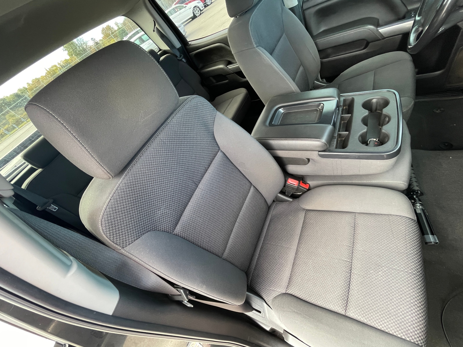 Thumbnail: 2019 Chevrolet Silverado 2500 - 2