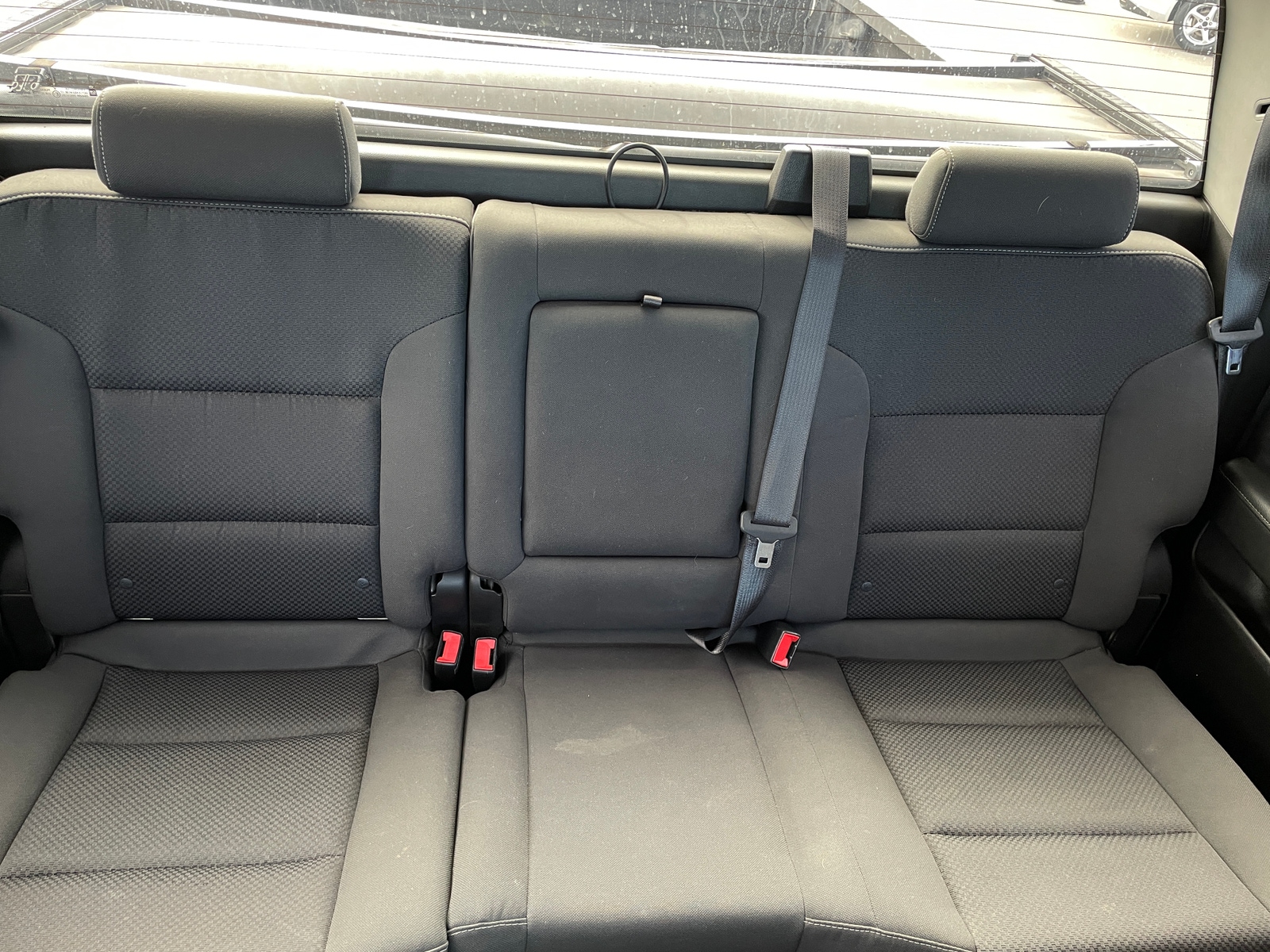 Thumbnail: 2019 Chevrolet Silverado 2500 - 6