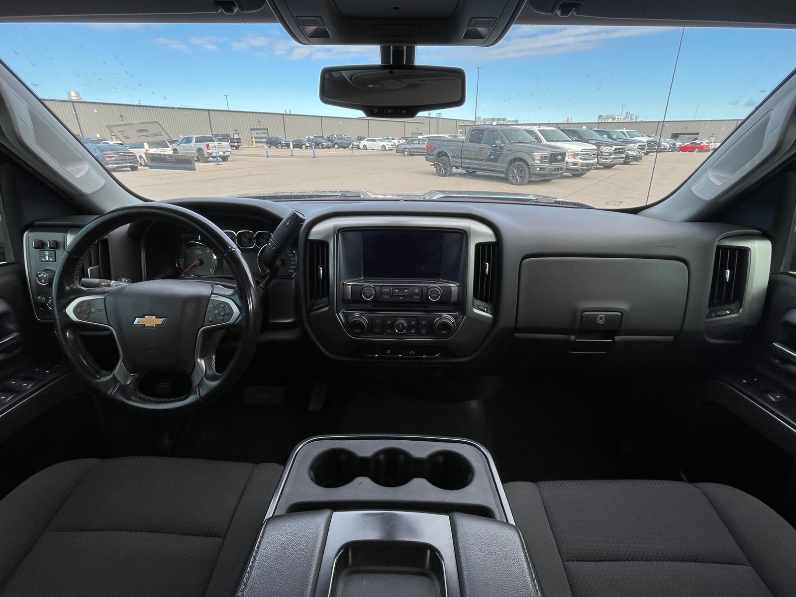 Thumbnail: 2019 Chevrolet Silverado 2500 - 3