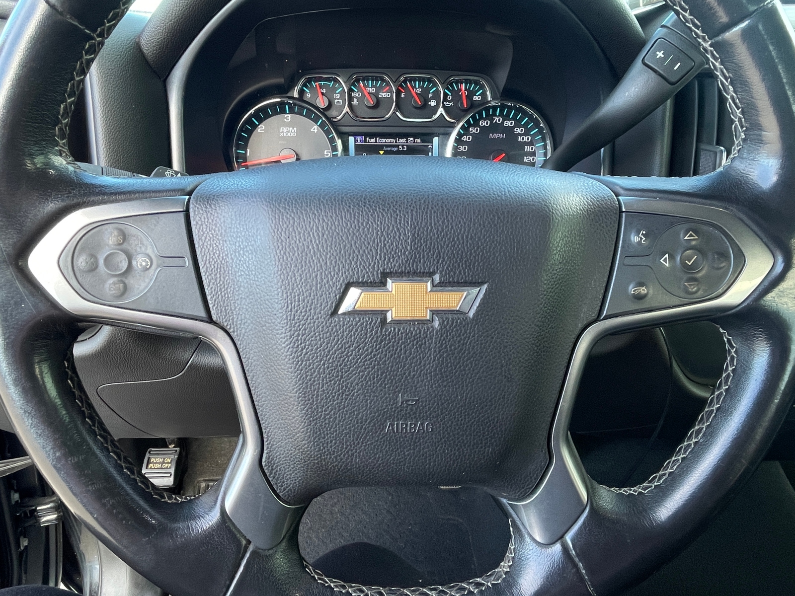 Thumbnail: 2019 Chevrolet Silverado 2500 - 5