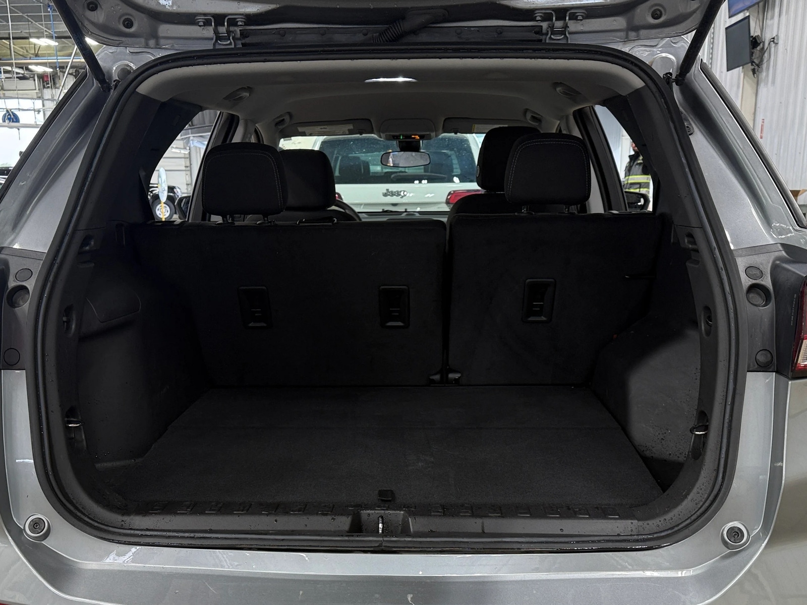 Thumbnail: 2024 Chevrolet Equinox - 7