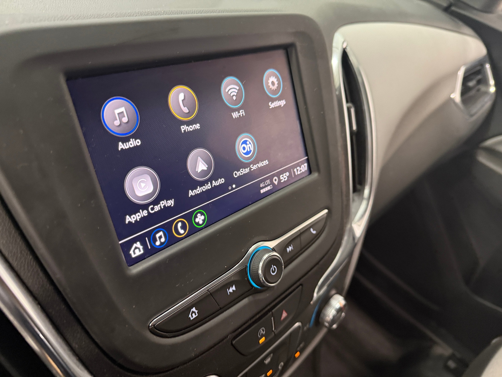 Thumbnail: 2024 Chevrolet Equinox - 4