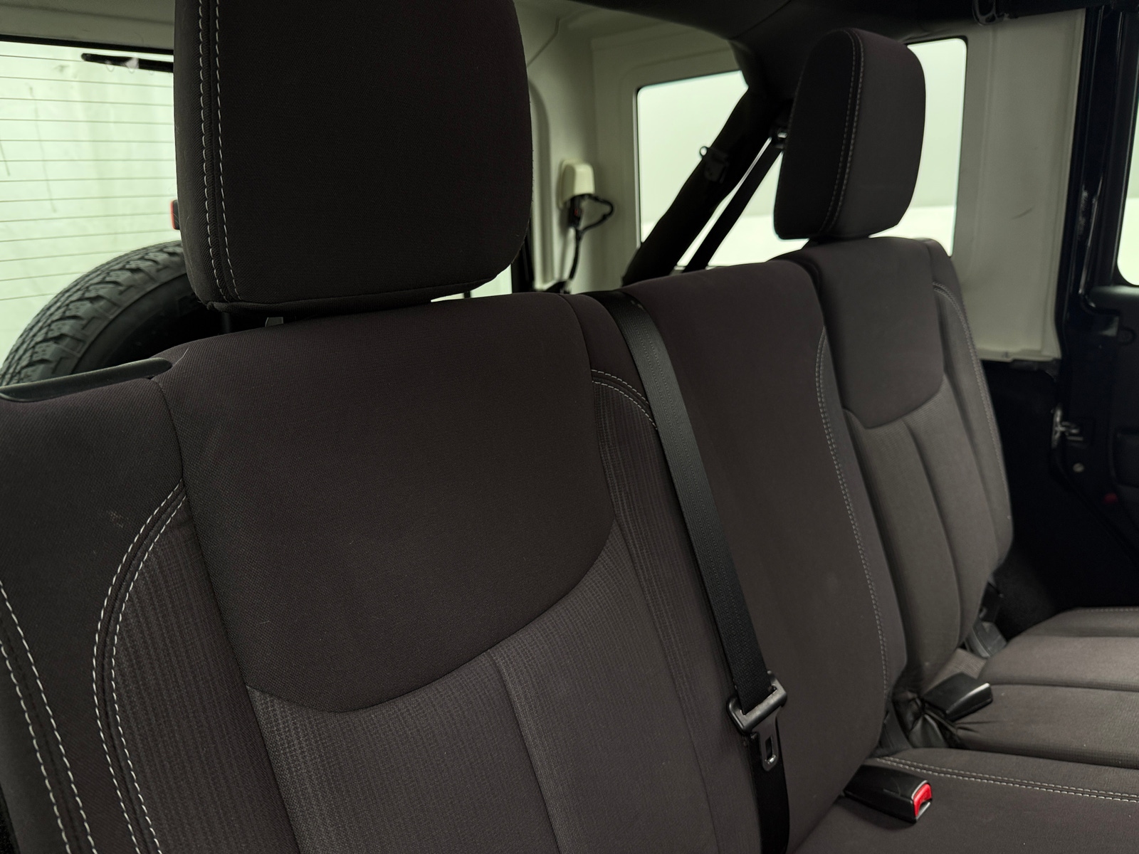 Thumbnail: 2014 Jeep Wrangler - 6