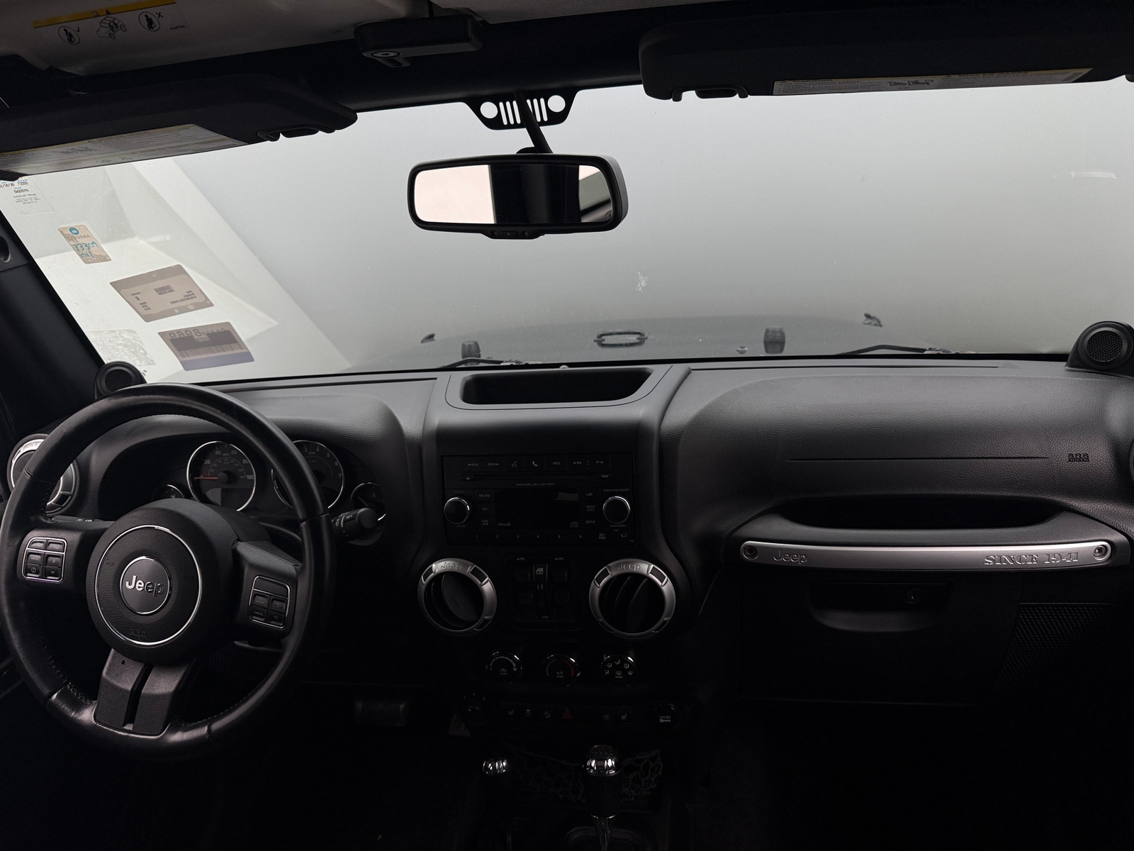 Thumbnail: 2014 Jeep Wrangler - 3