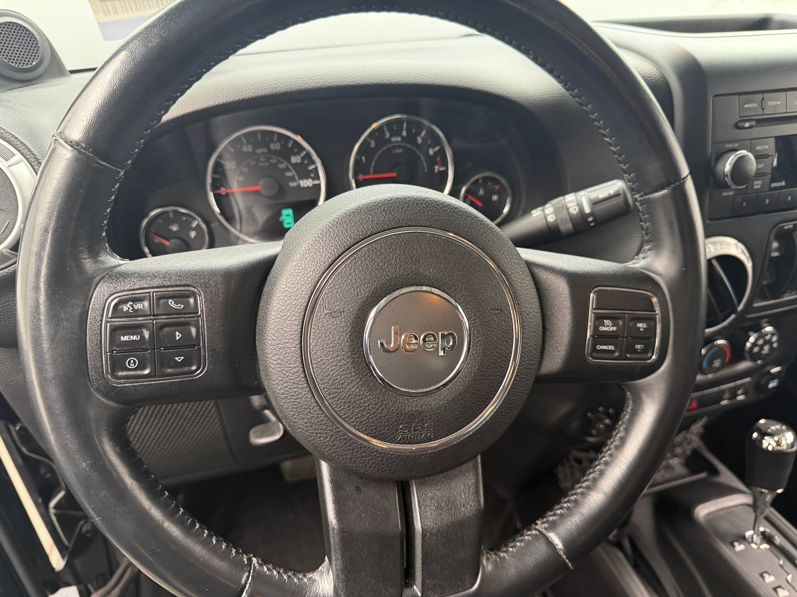 Thumbnail: 2014 Jeep Wrangler - 5