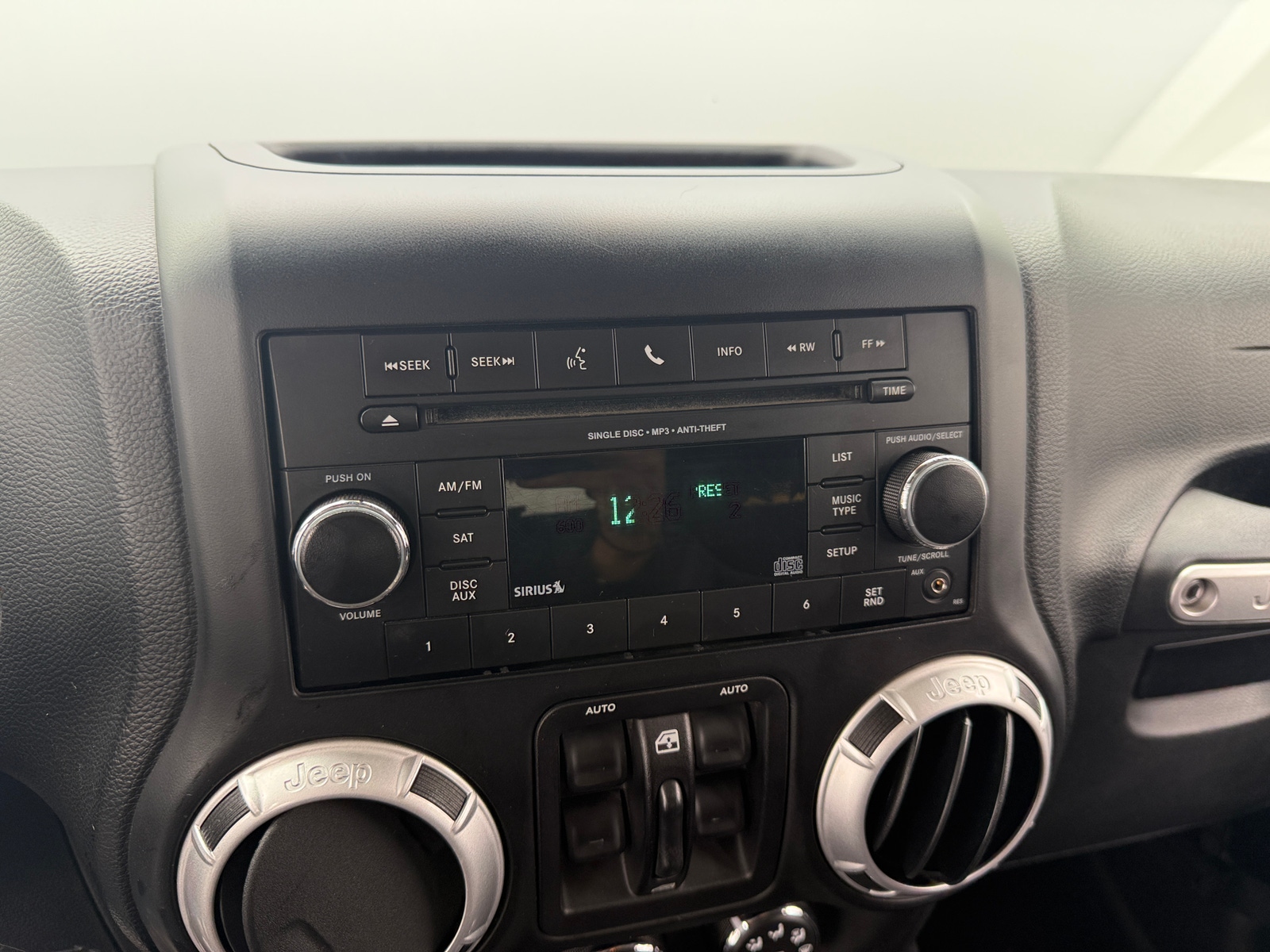 Thumbnail: 2014 Jeep Wrangler - 4