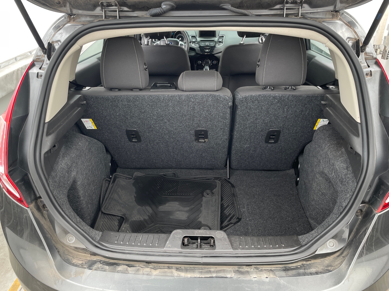 Thumbnail: 2019 Ford Fiesta - 7