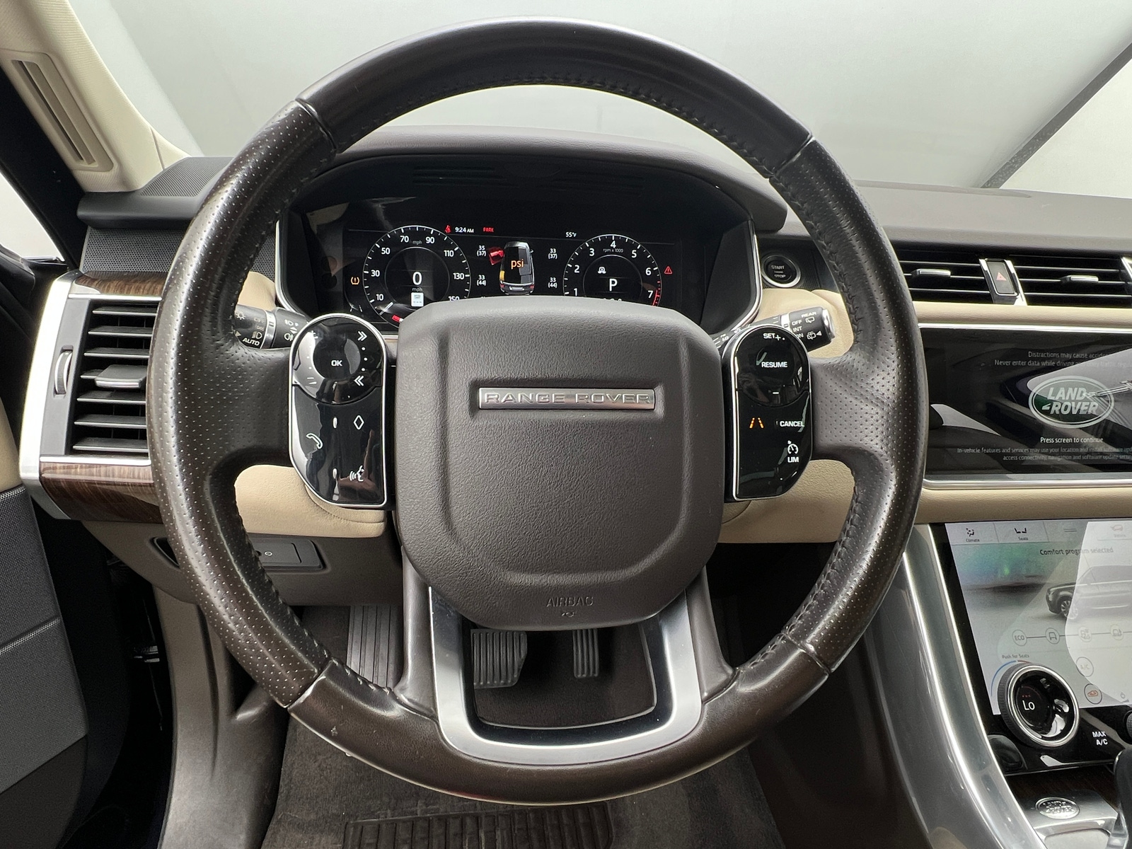 Thumbnail: 2019 Land Rover Range Rover Sport - 4