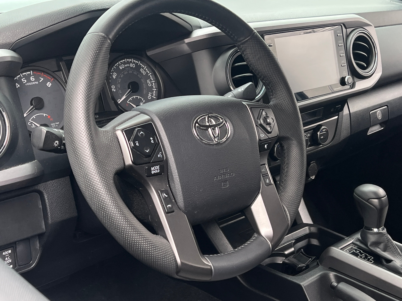 Thumbnail: 2023 Toyota Tacoma - 5