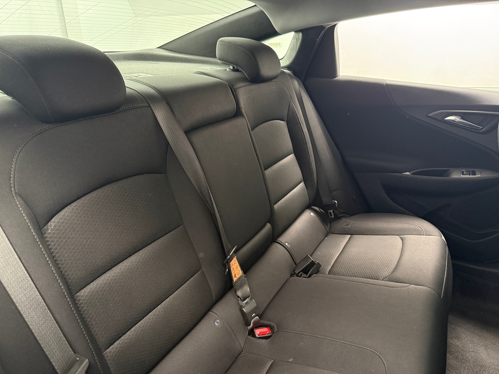 Thumbnail: 2024 Chevrolet Malibu - 6