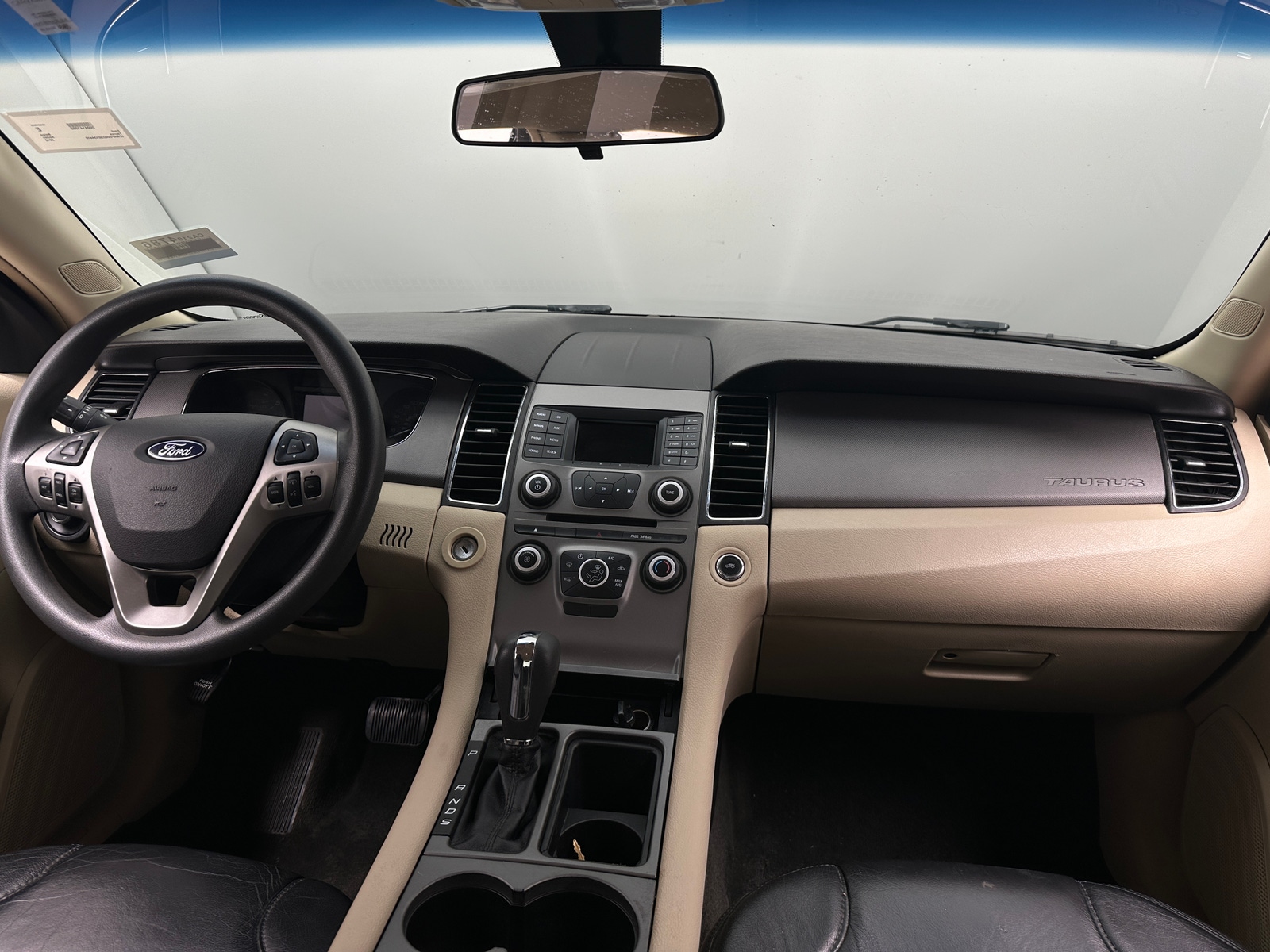 Thumbnail: 2018 Ford Taurus - 3