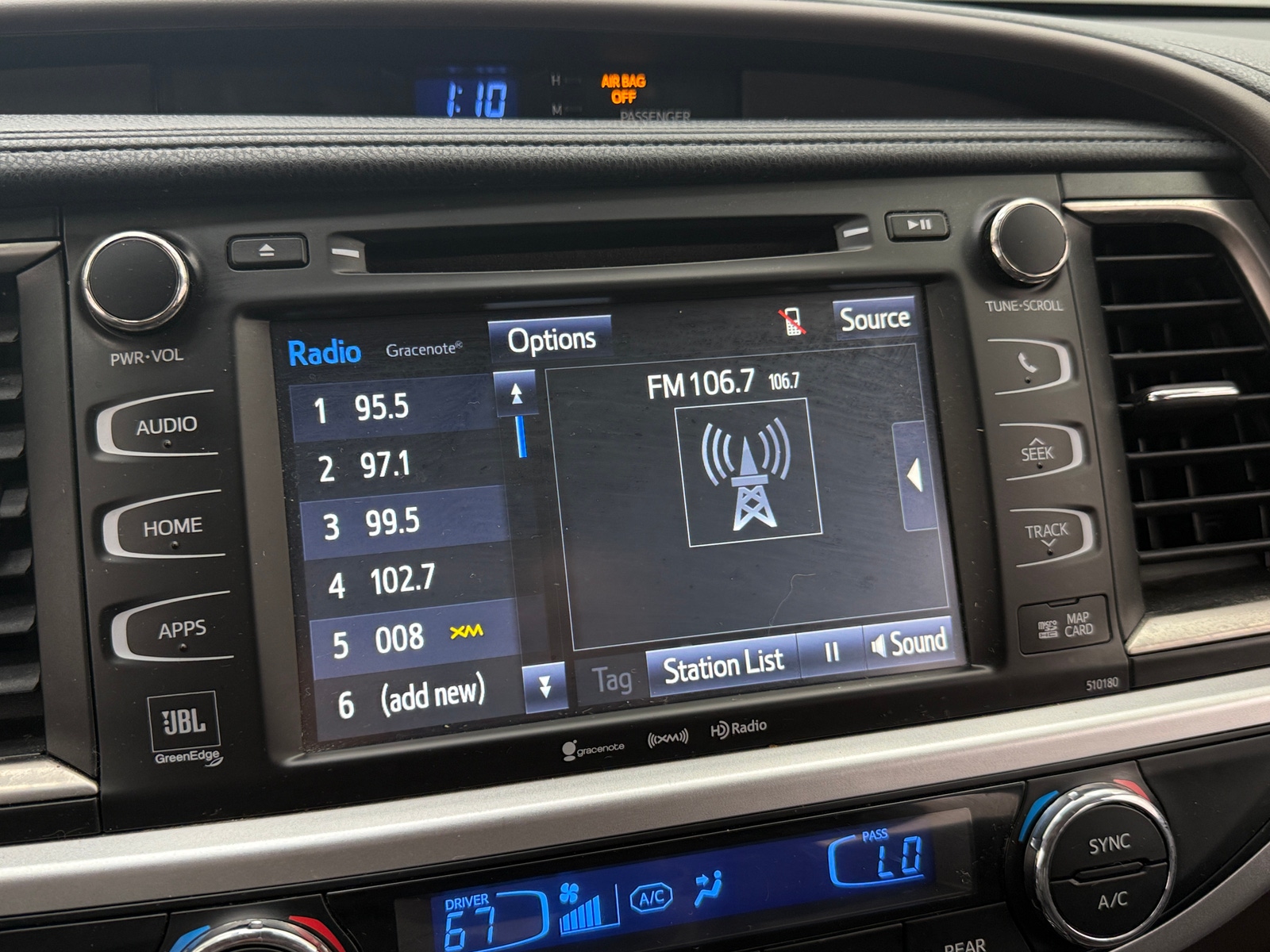 Thumbnail: 2018 Toyota Highlander - 3