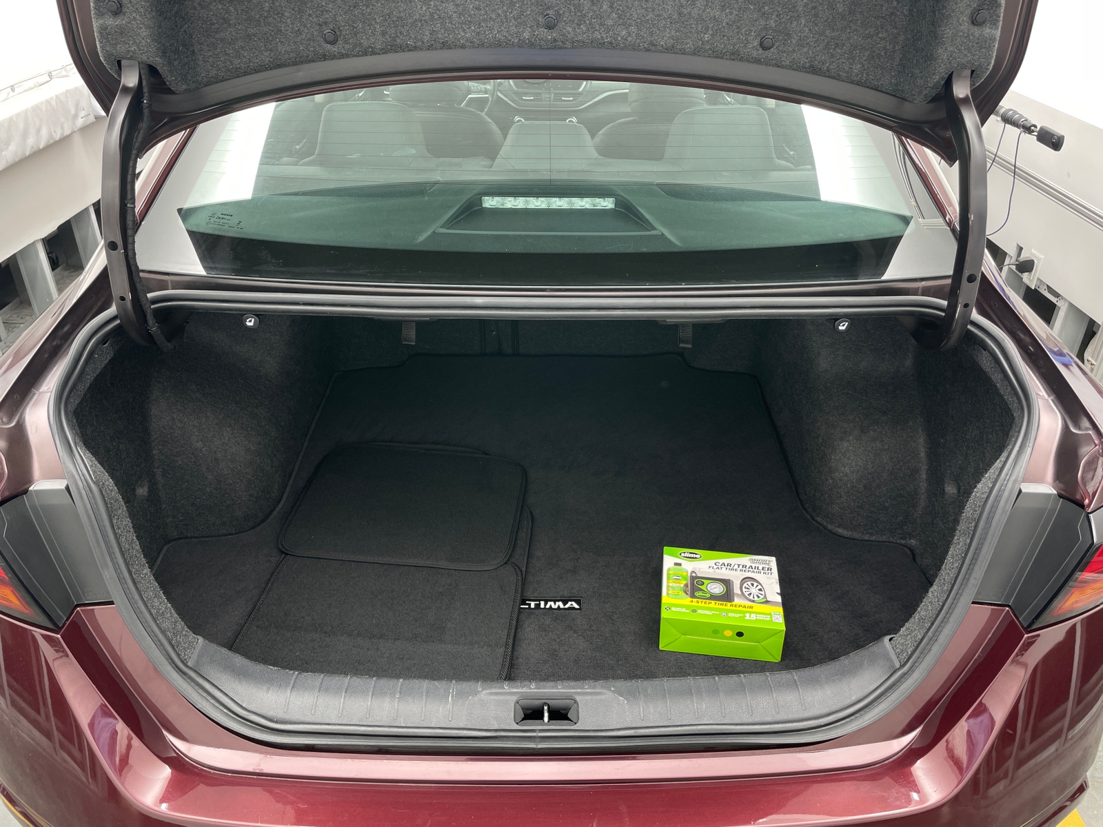 Thumbnail: 2023 Nissan Altima - 6