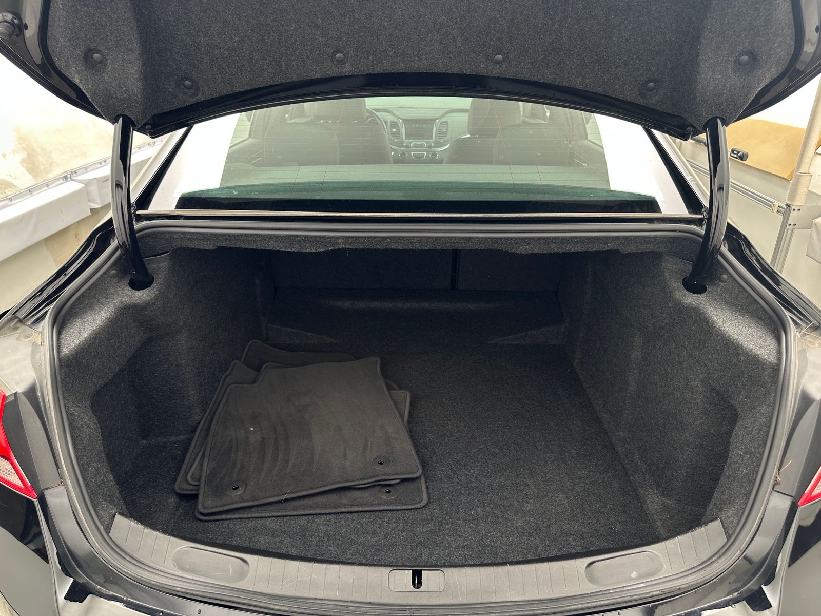 Thumbnail: 2019 Chevrolet Impala - 7