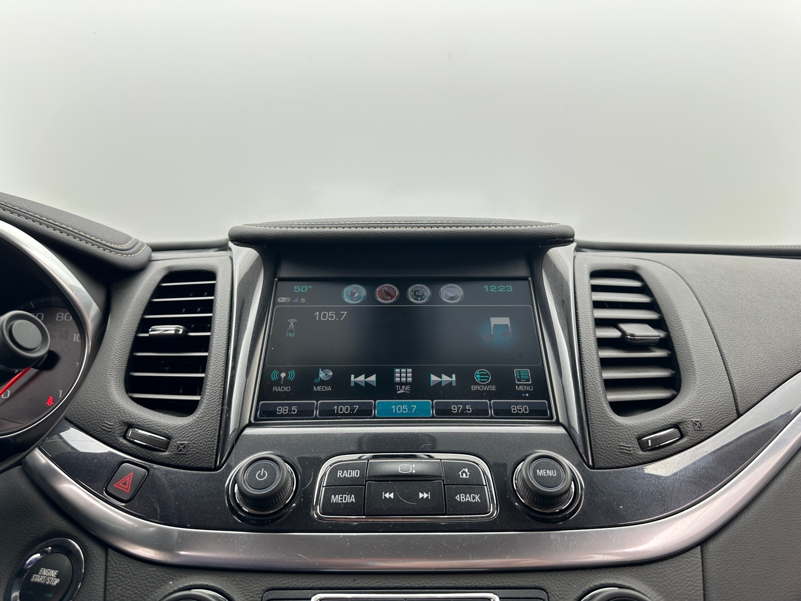 Thumbnail: 2019 Chevrolet Impala - 4