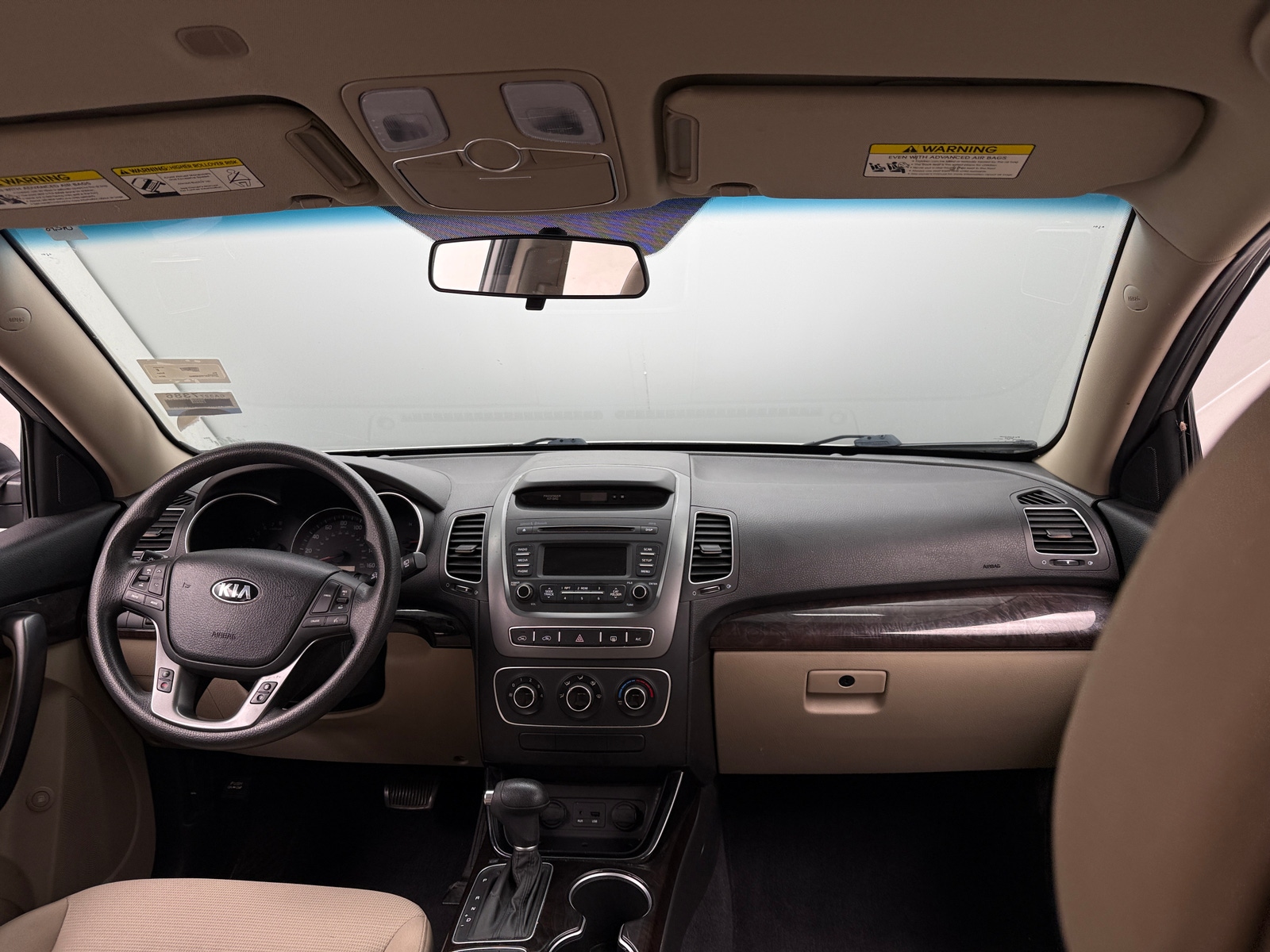 Thumbnail: 2014 Kia Sorento - 3