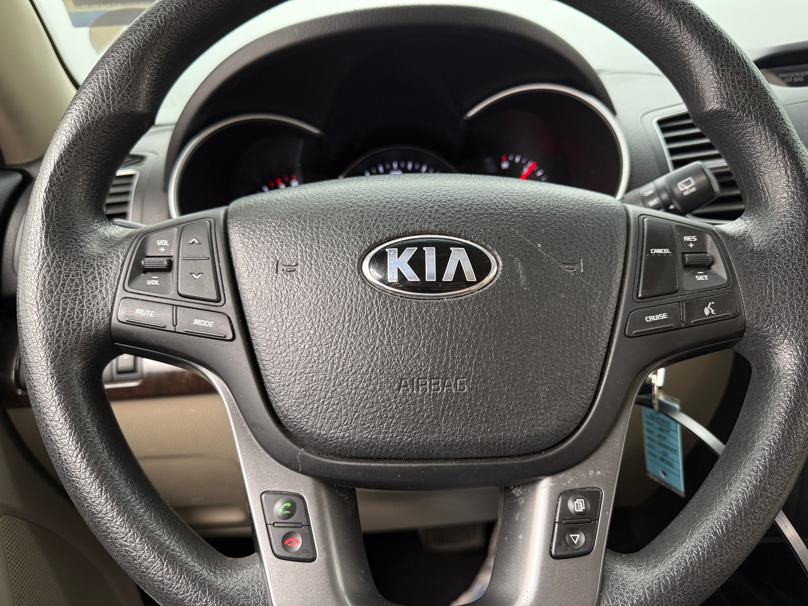 Thumbnail: 2014 Kia Sorento - 5