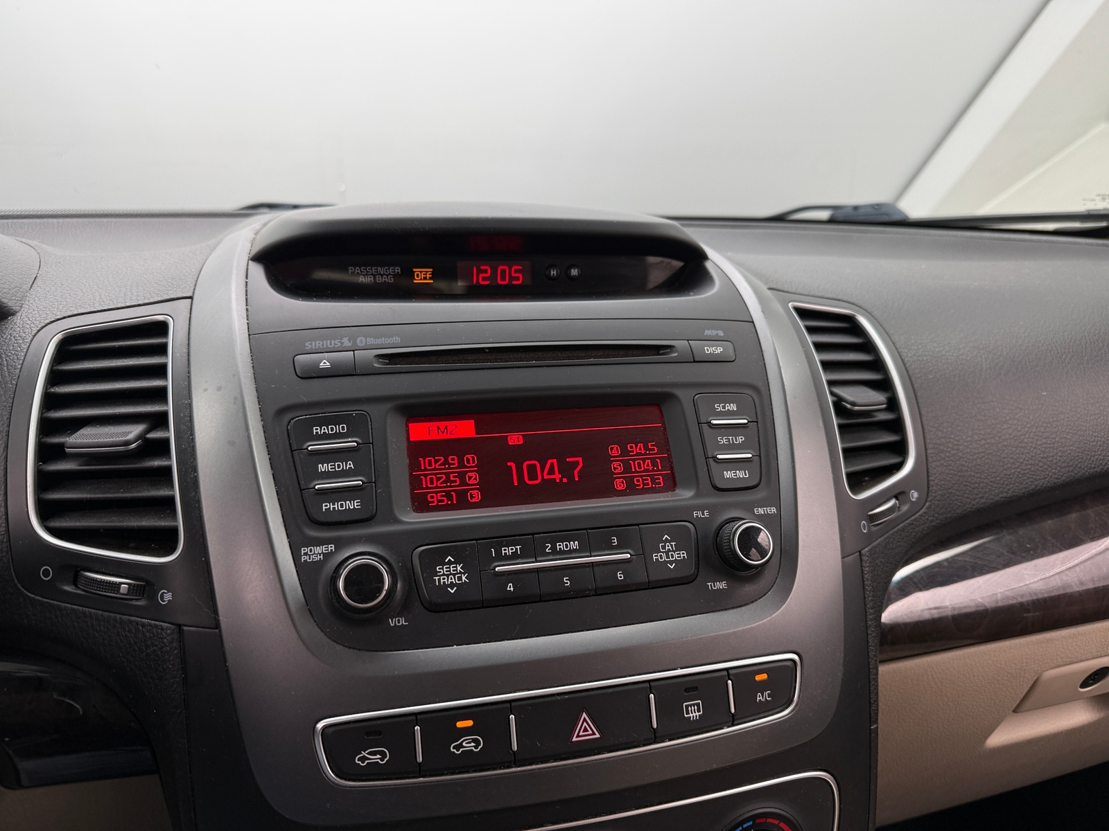 Thumbnail: 2014 Kia Sorento - 4