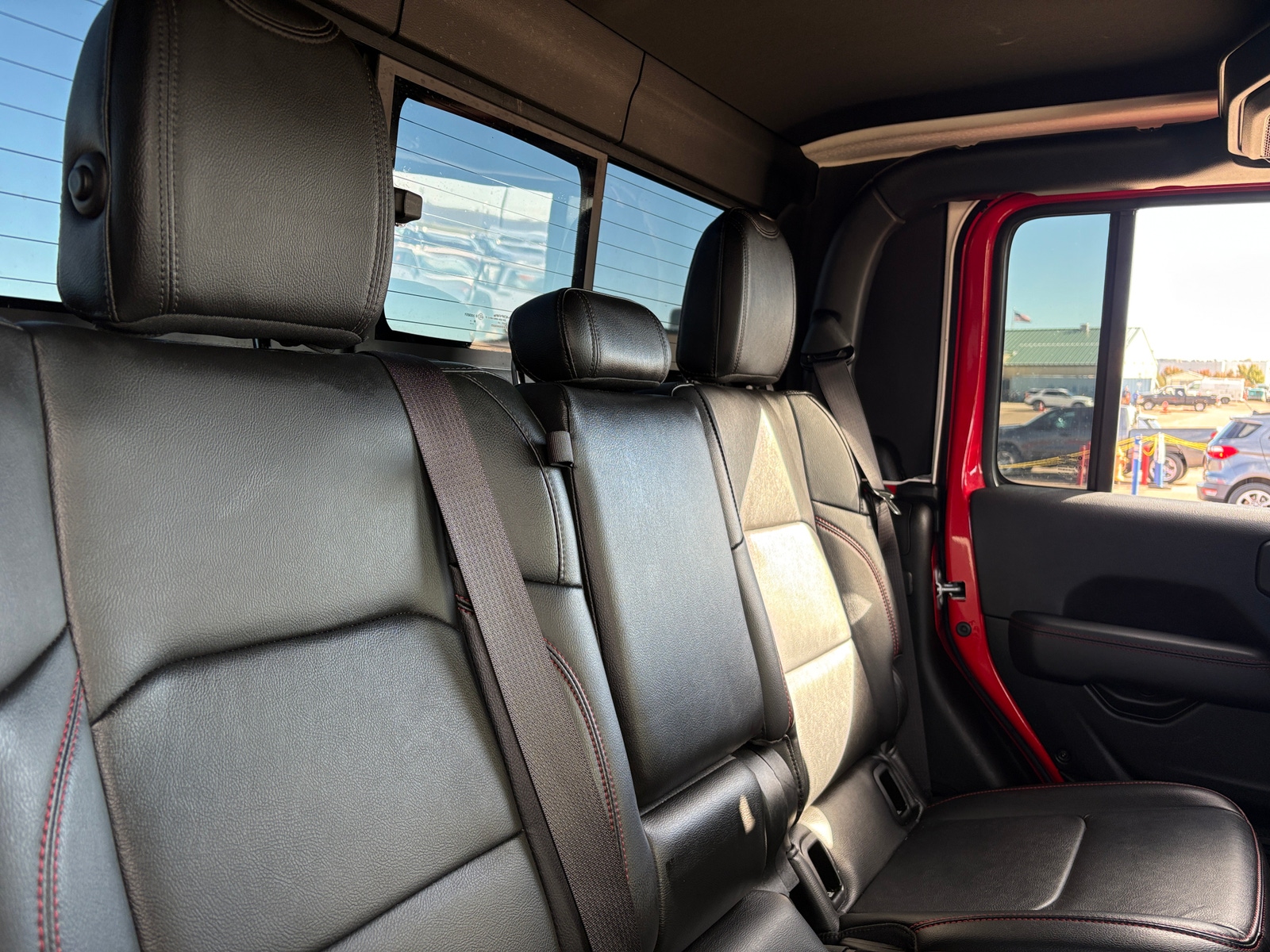 Thumbnail: 2023 Jeep Gladiator - 5