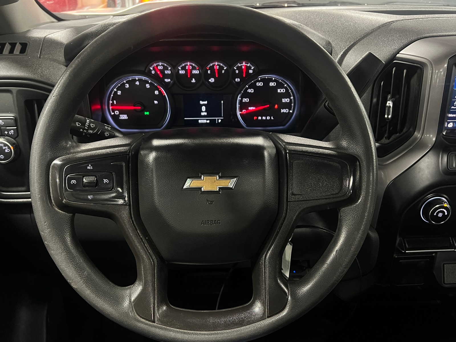 Thumbnail: 2020 Chevrolet Silverado 1500 - 4
