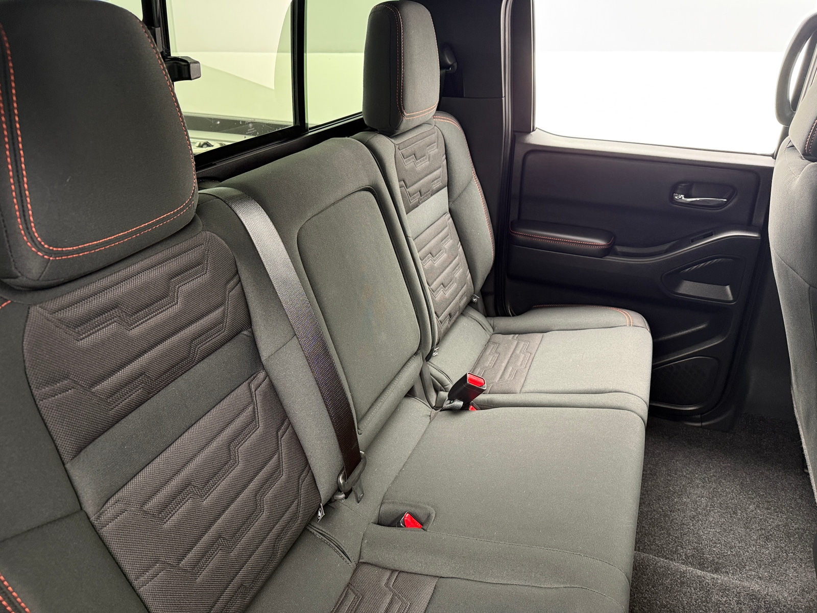 Thumbnail: 2025 Nissan Frontier - 6