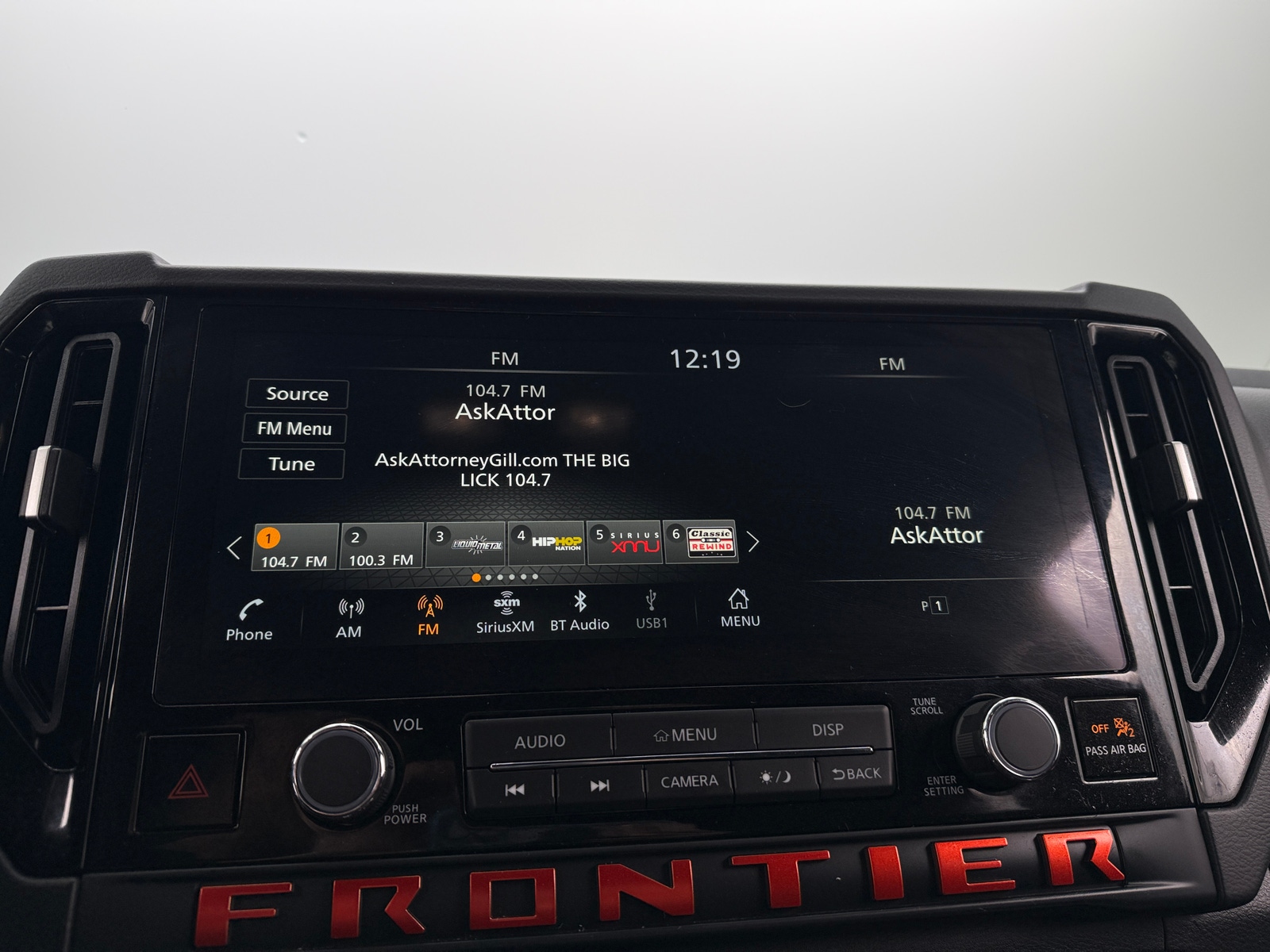 Thumbnail: 2025 Nissan Frontier - 4