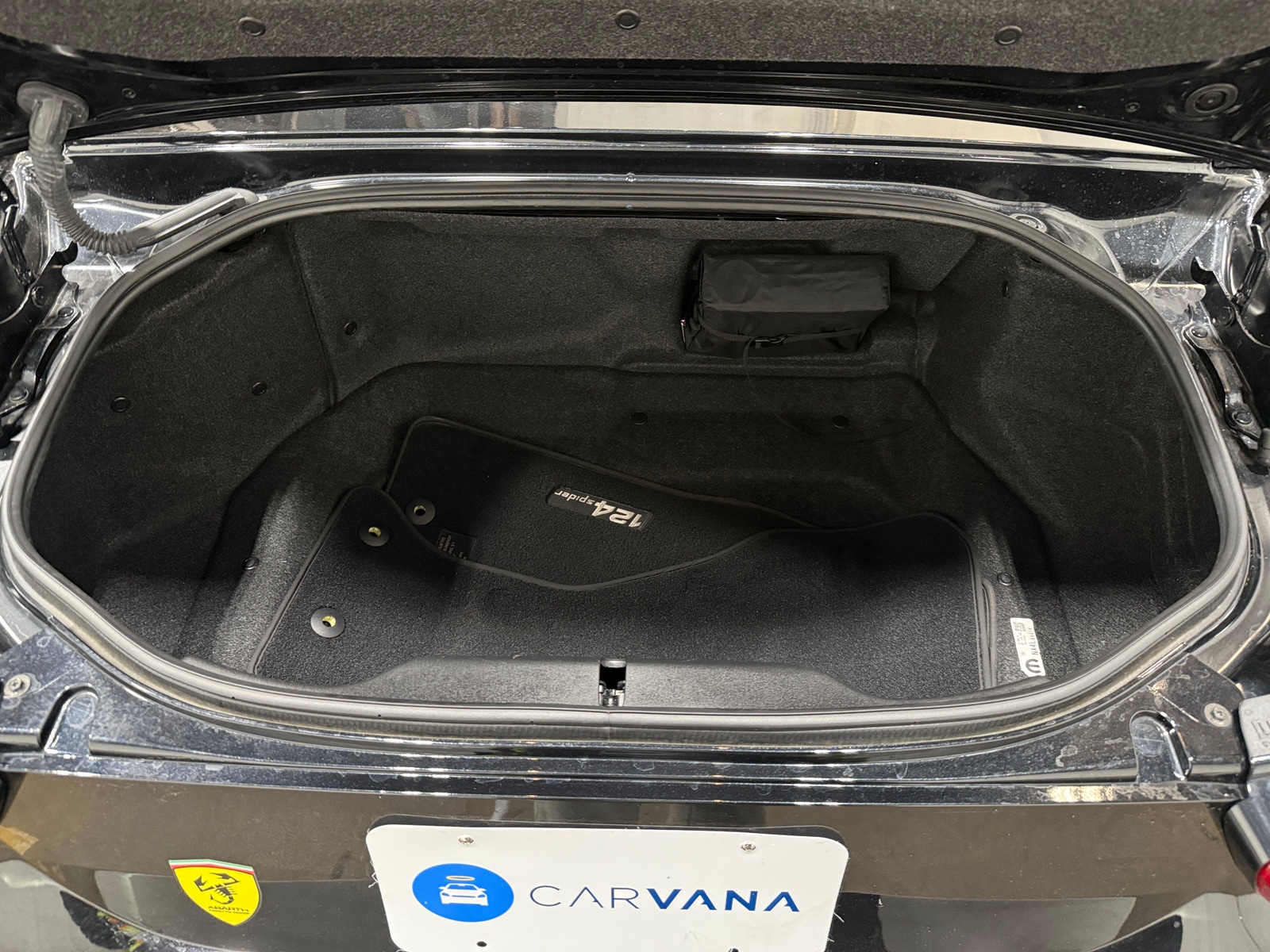 Thumbnail: 2017 Fiat 124 Spider - 4