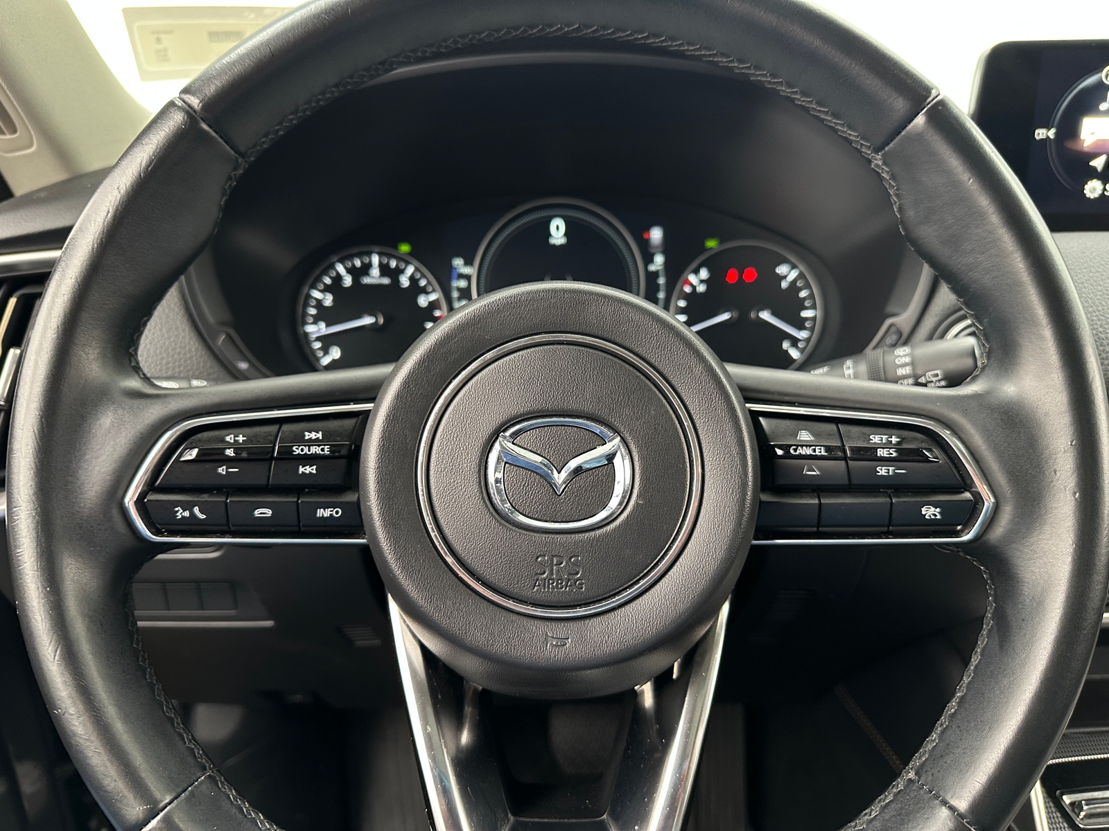 Thumbnail: 2024 Mazda CX-90 - 4