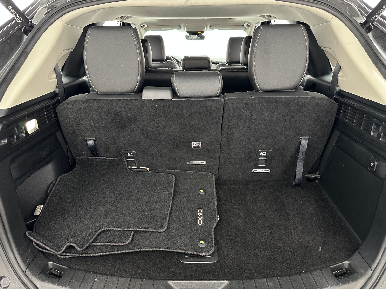 Thumbnail: 2024 Mazda CX-90 - 6