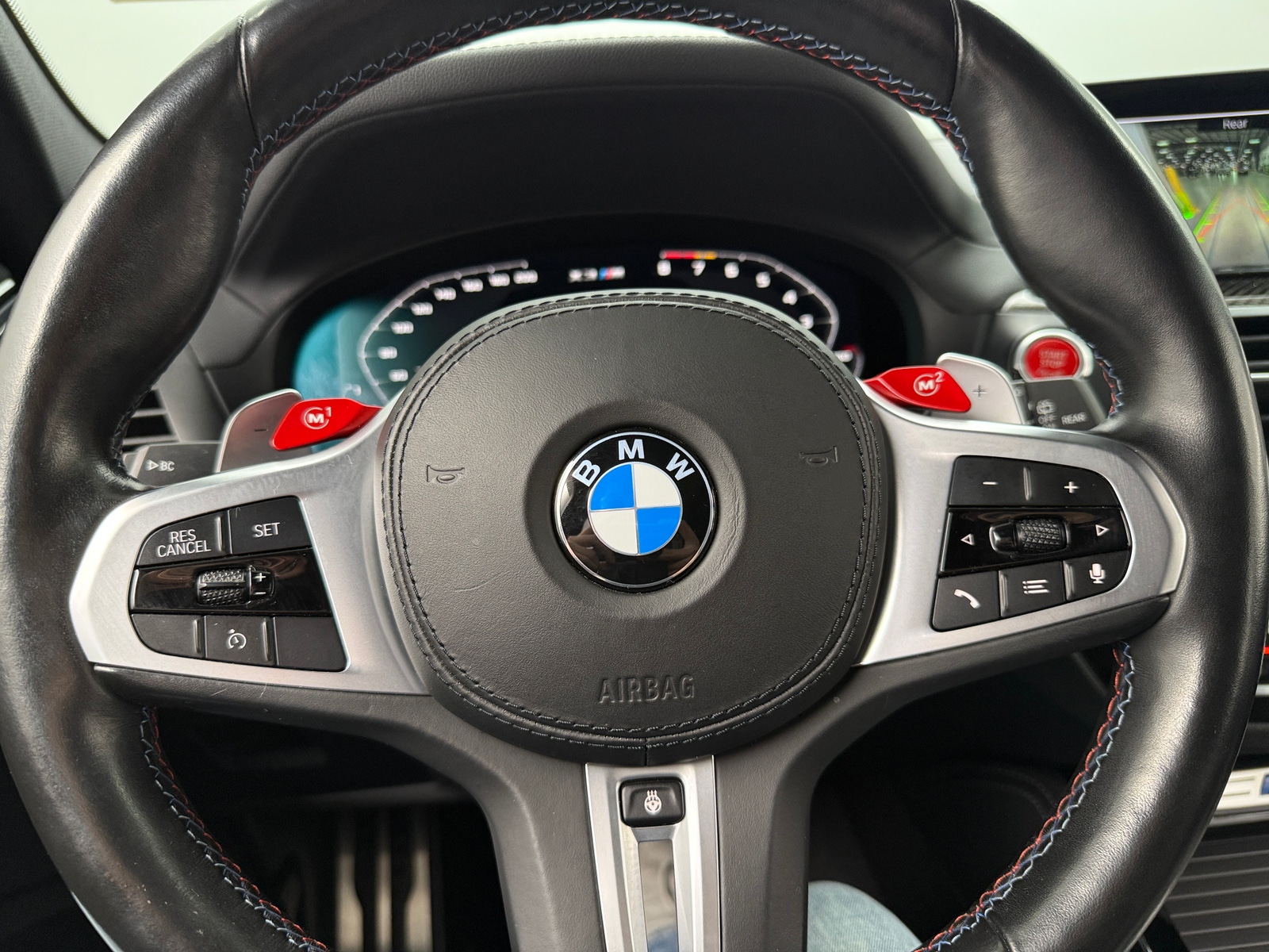 Thumbnail: 2021 BMW X3 - 4