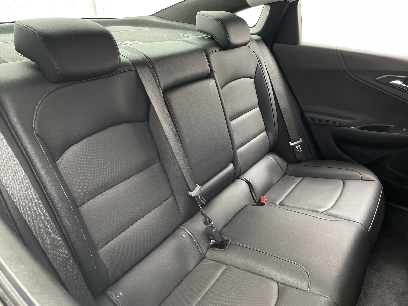 Thumbnail: 2024 Chevrolet Malibu - 5