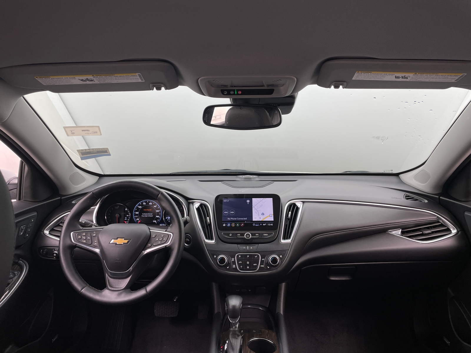 Thumbnail: 2024 Chevrolet Malibu - 2