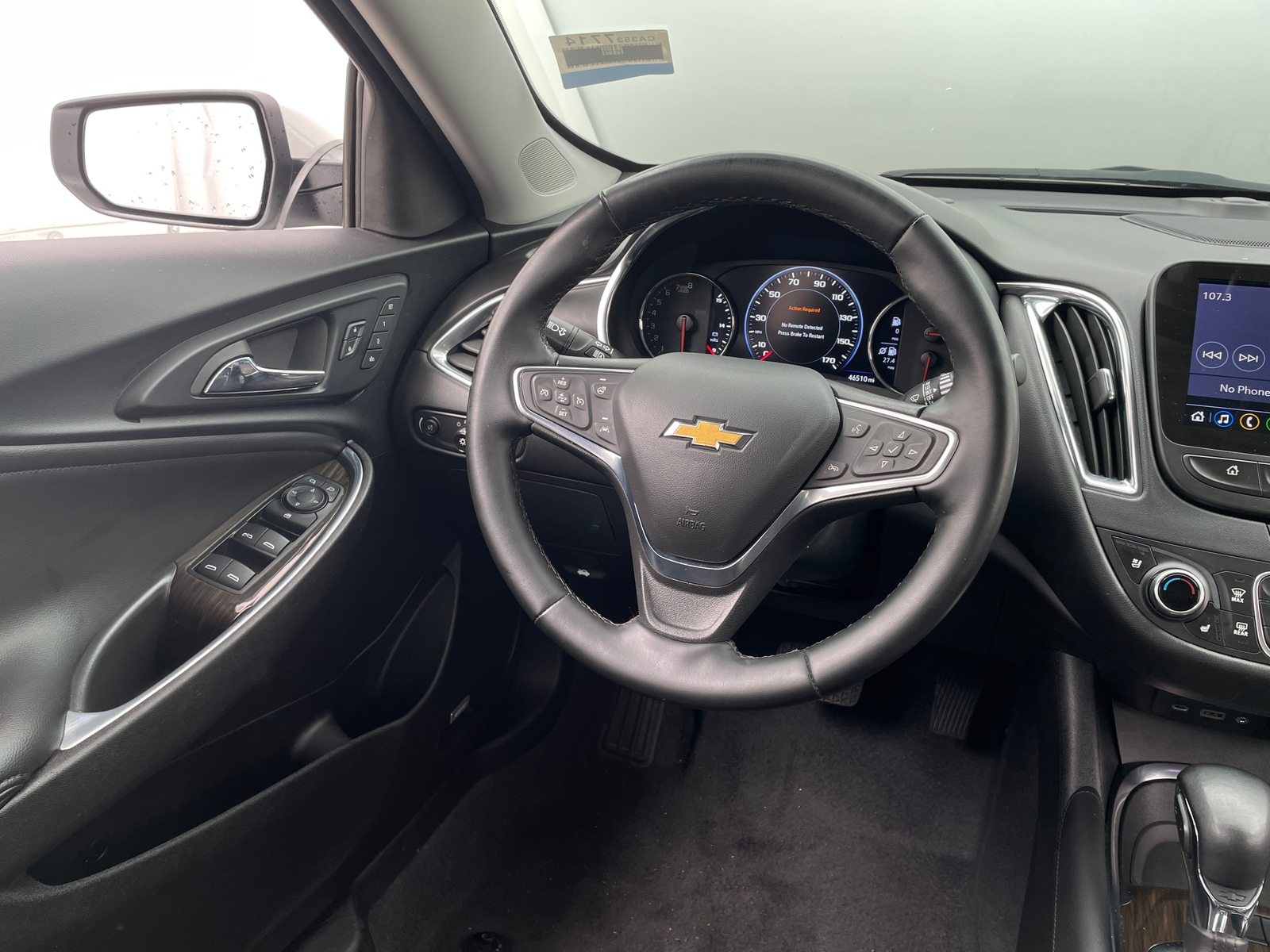 Thumbnail: 2024 Chevrolet Malibu - 4