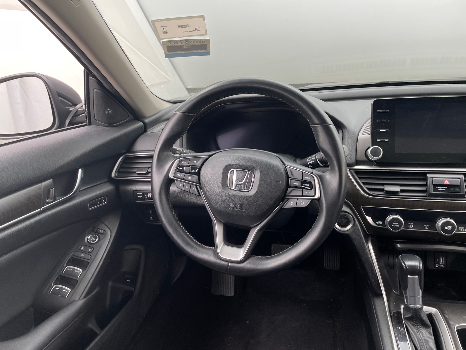 Thumbnail: 2019 Honda Accord - 4
