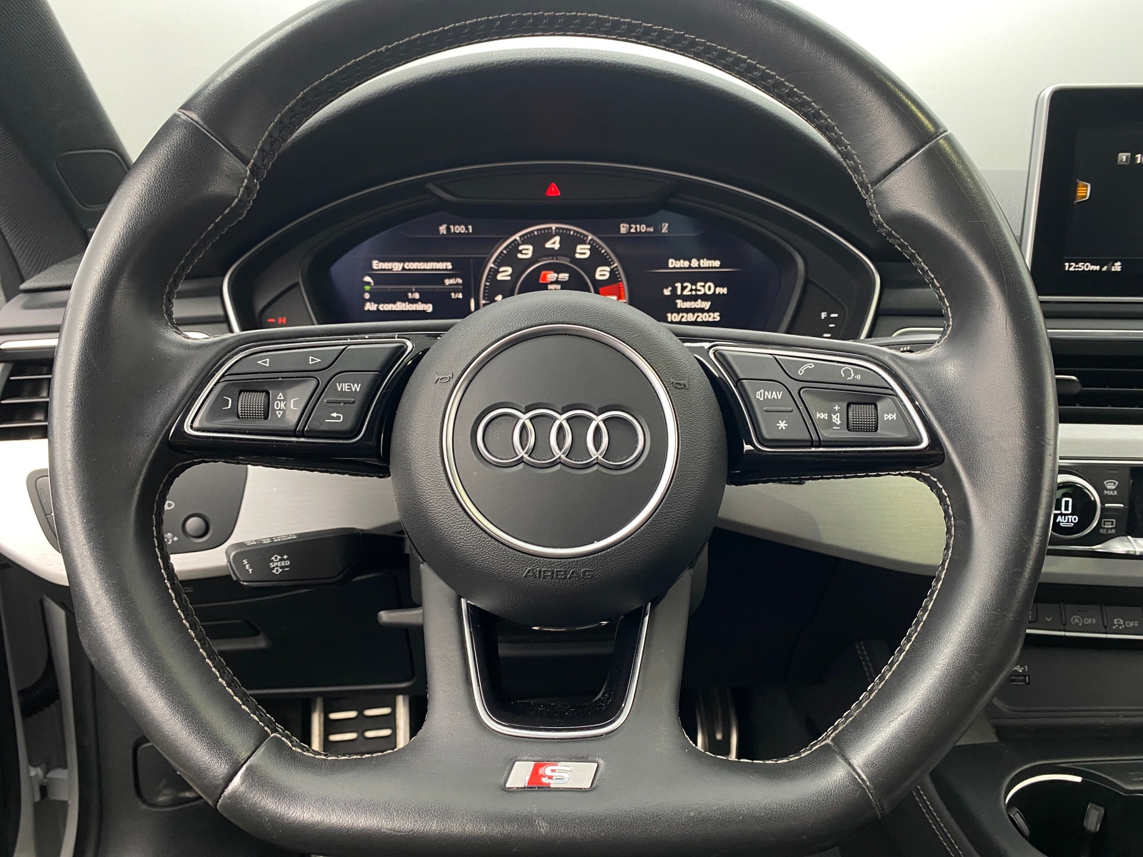 Thumbnail: 2019 Audi S5 - 4