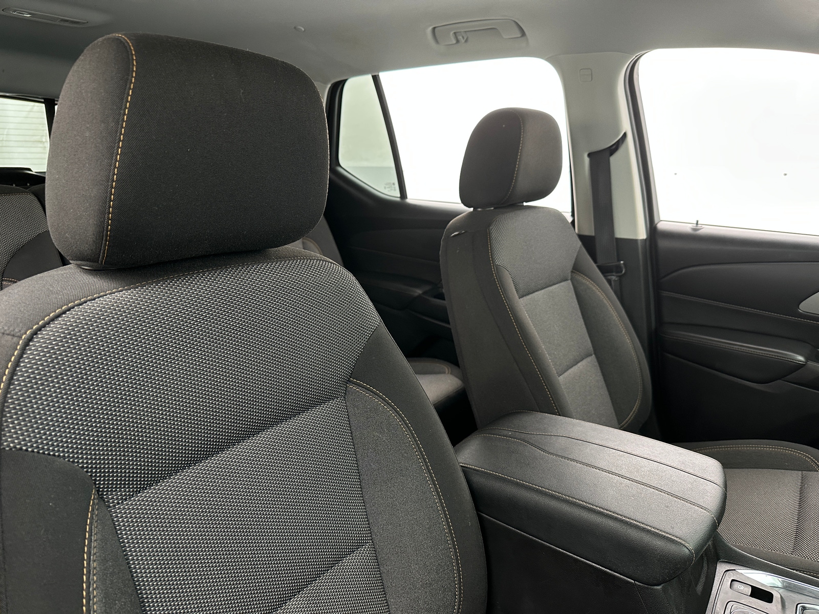 Thumbnail: 2021 Chevrolet Traverse - 2