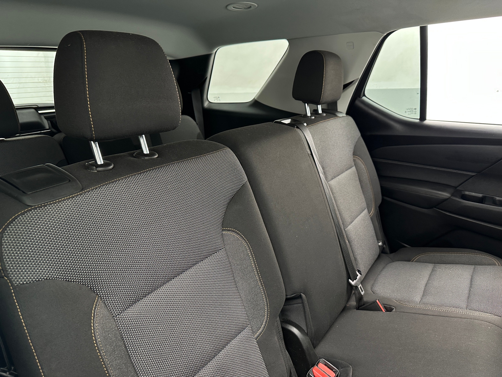 Thumbnail: 2021 Chevrolet Traverse - 6