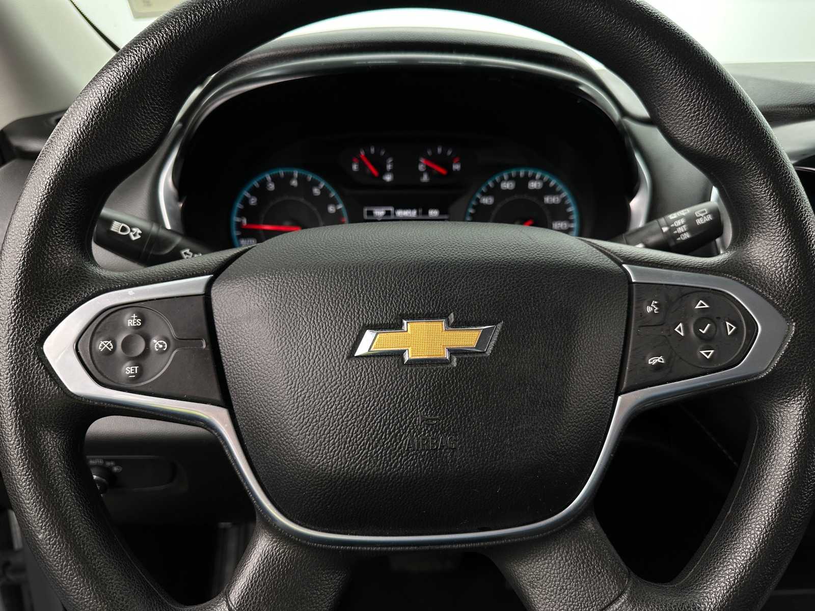 Thumbnail: 2021 Chevrolet Traverse - 5