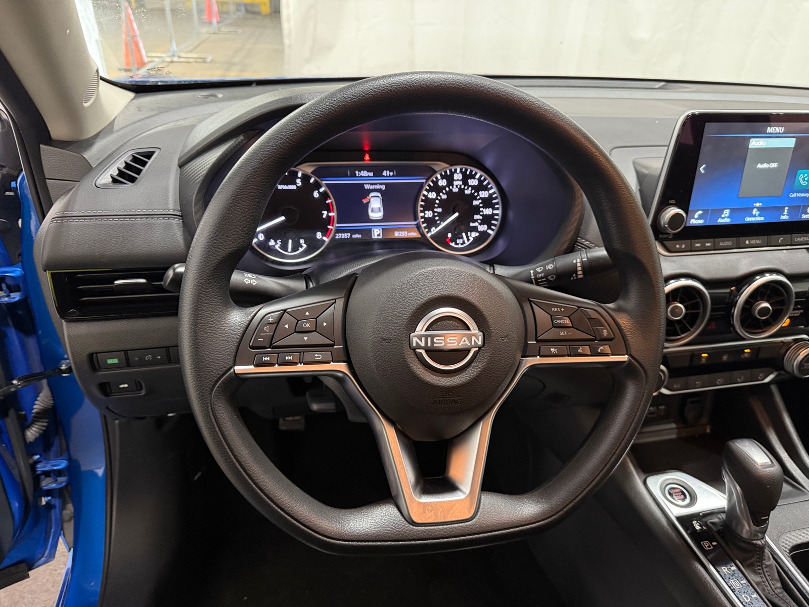 Thumbnail: 2024 Nissan Sentra - 5