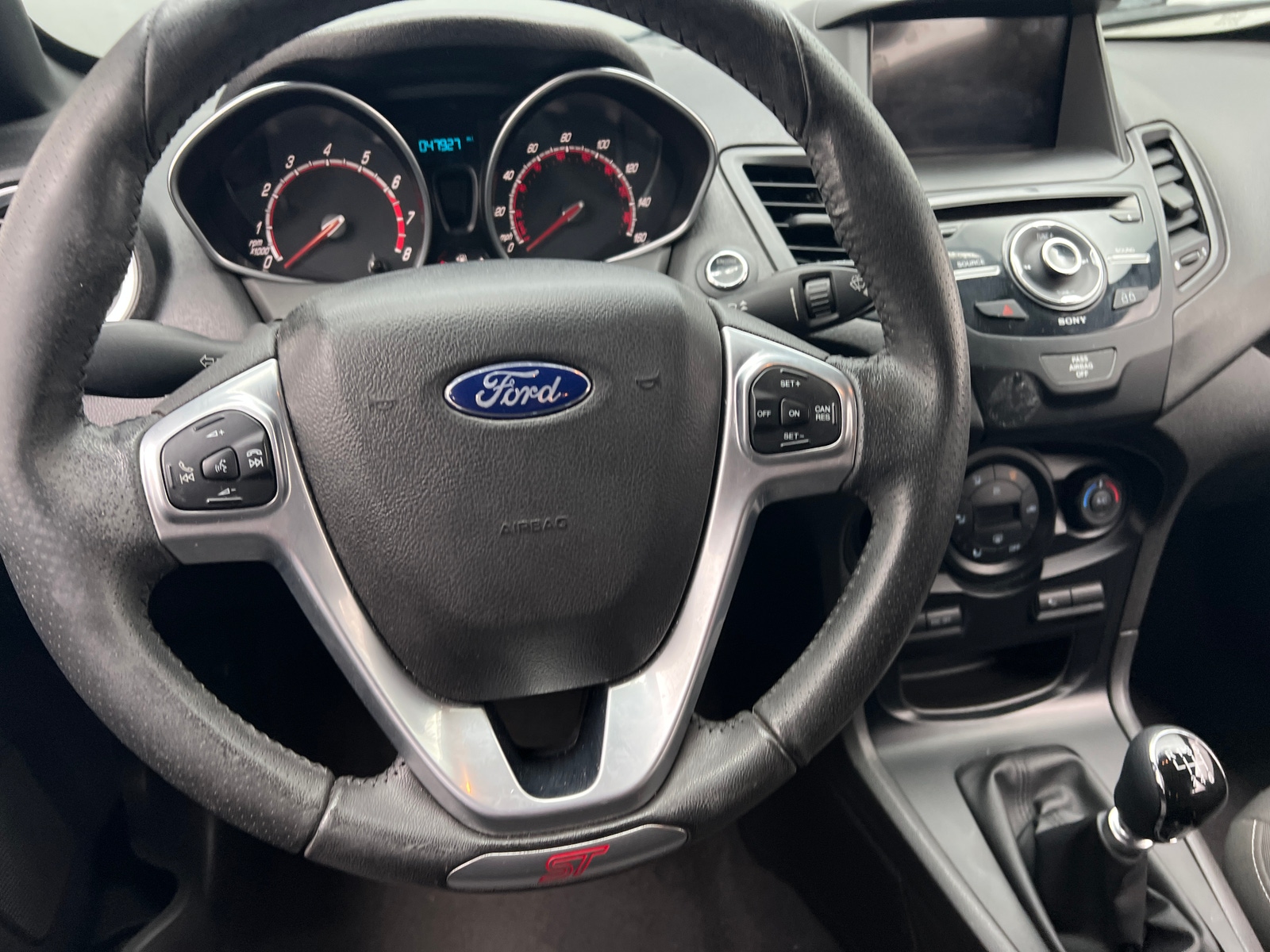 Thumbnail: 2018 Ford Fiesta - 5