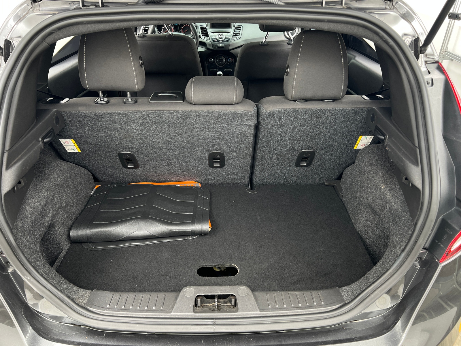 Thumbnail: 2018 Ford Fiesta - 7