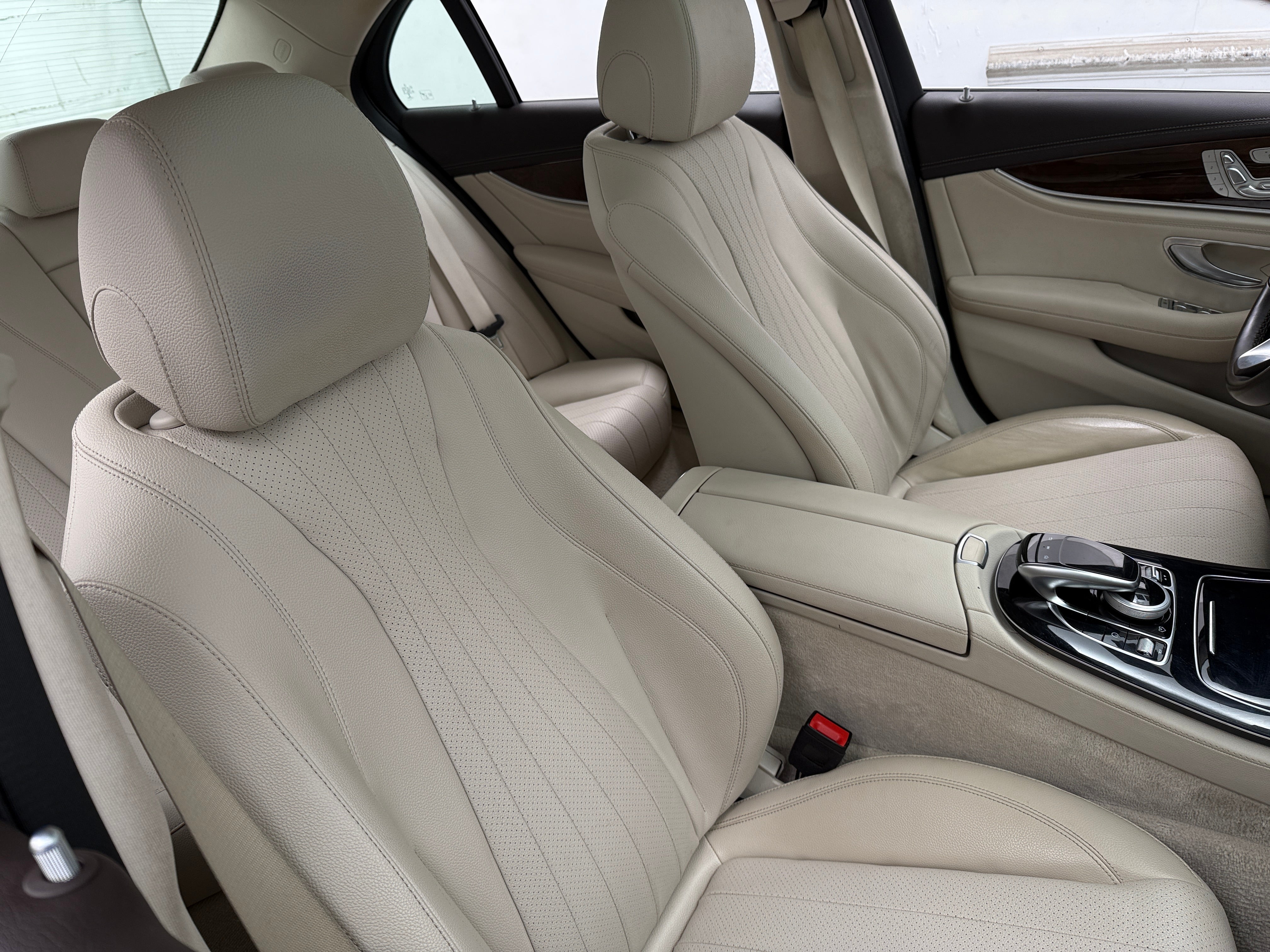 2018 Mercedes-Benz E-Class