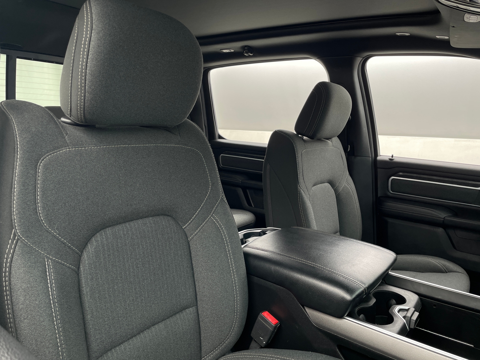 Thumbnail: 2019 RAM 1500 - 2