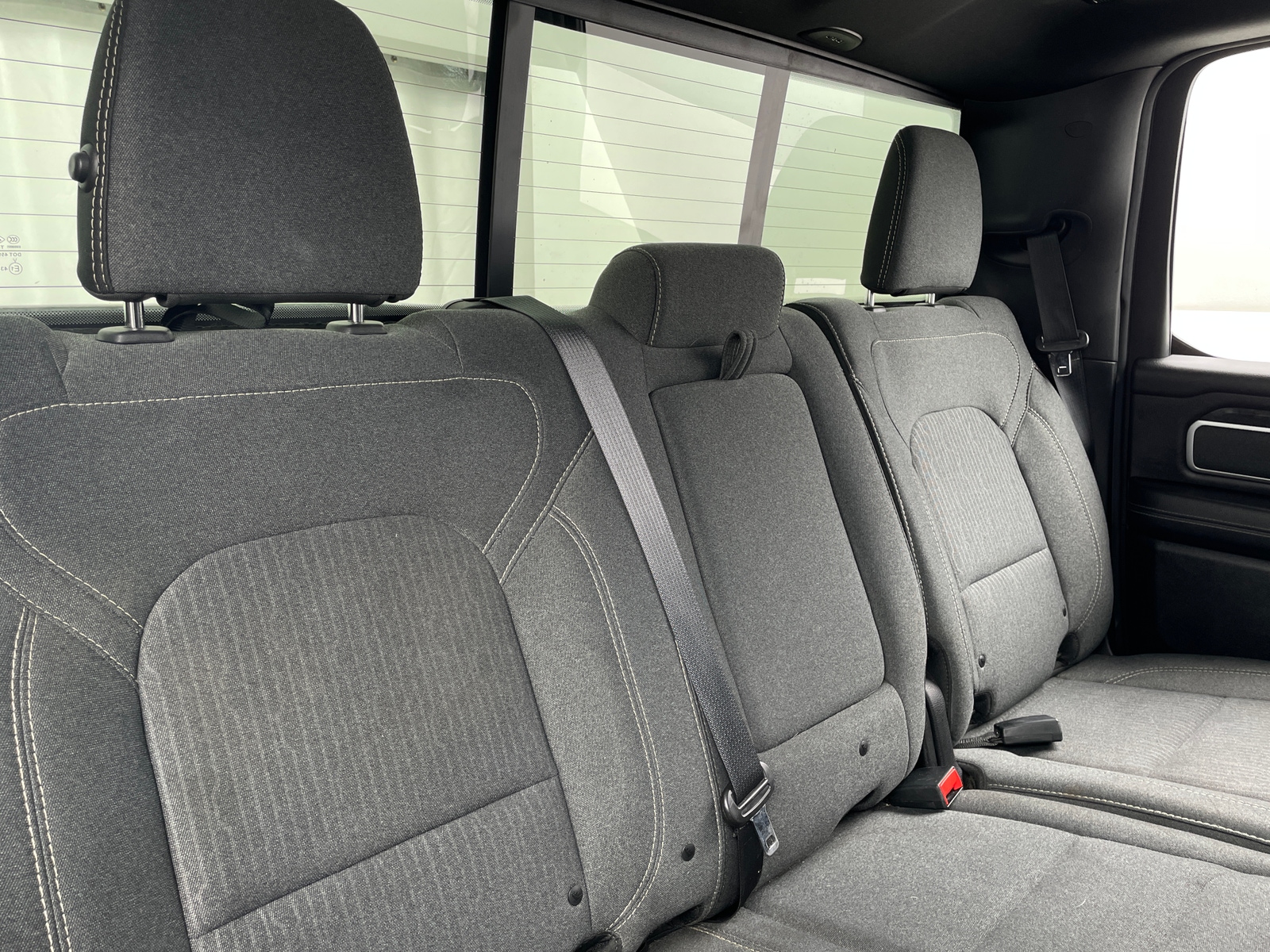 Thumbnail: 2019 RAM 1500 - 6