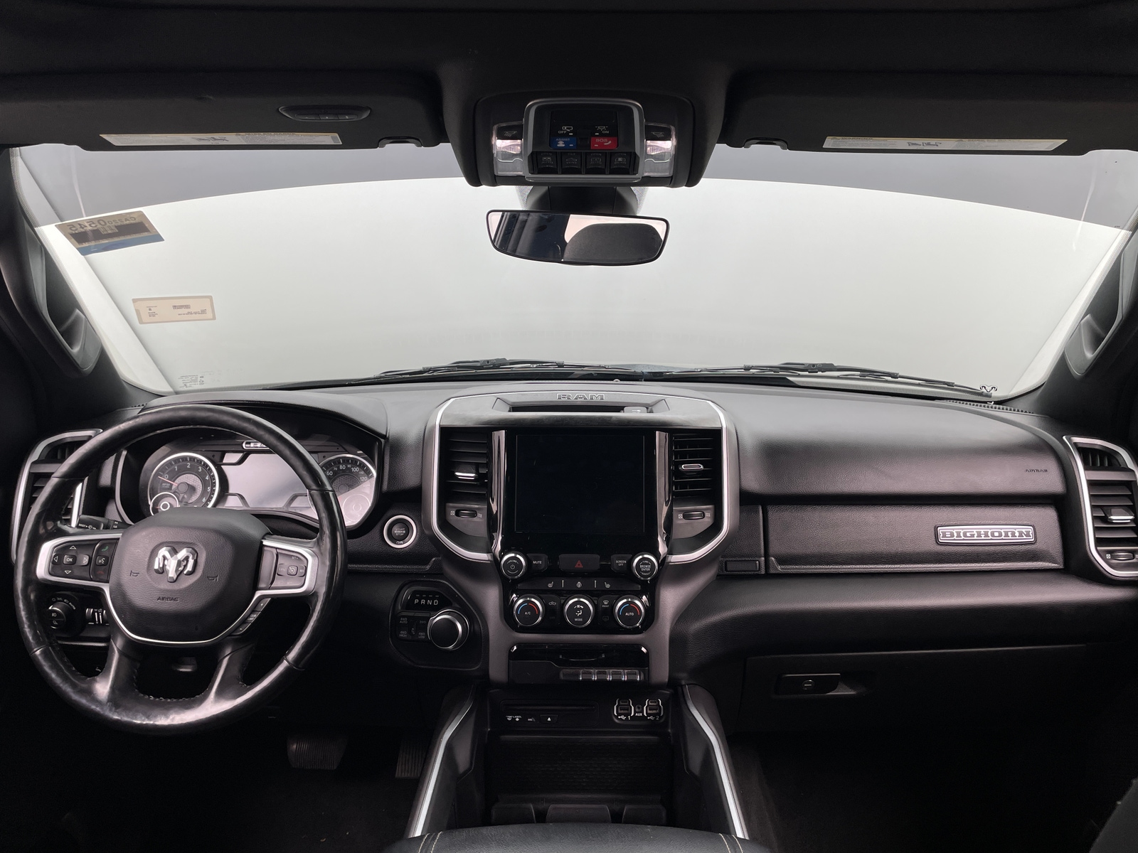 Thumbnail: 2019 RAM 1500 - 3