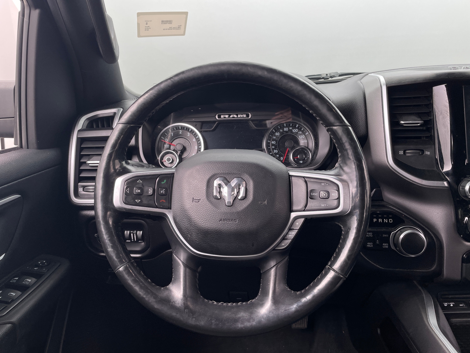 Thumbnail: 2019 RAM 1500 - 5